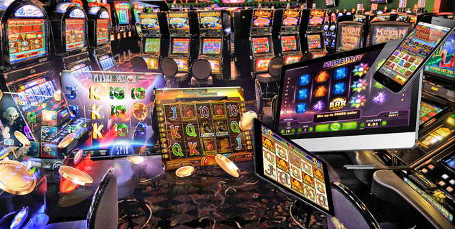 Slot Gambling Game